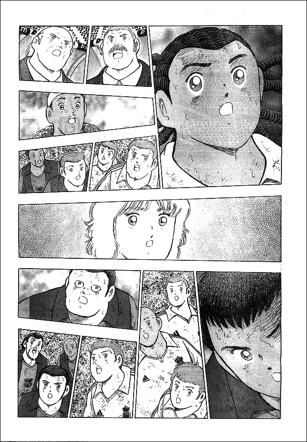 Captain Tsubasa - Kaigai Kekidou-Hen - En La Liga Chapter 53 page 12 - Chapter 53: Innocent Blow!!