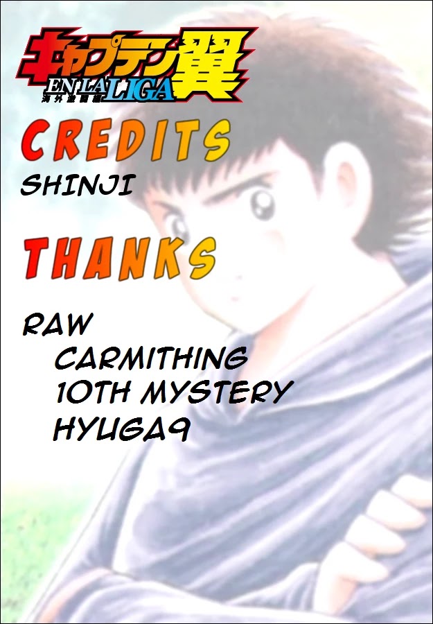 Captain Tsubasa - Kaigai Kekidou-Hen - En La Liga Chapter 53 page 14 - Chapter 53: Innocent Blow!!