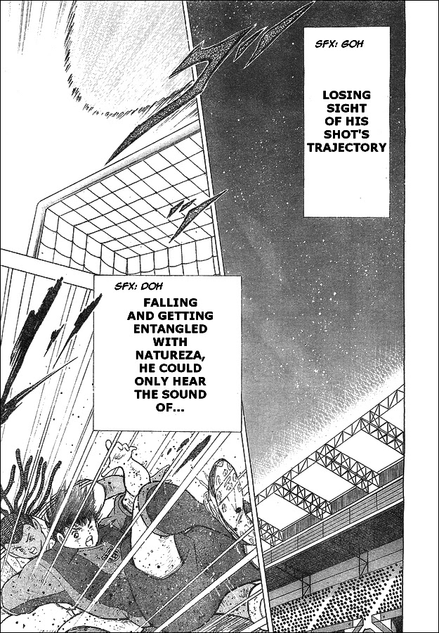 Captain Tsubasa - Kaigai Kekidou-Hen - En La Liga Chapter 53 page 6 - Chapter 53: Innocent Blow!!