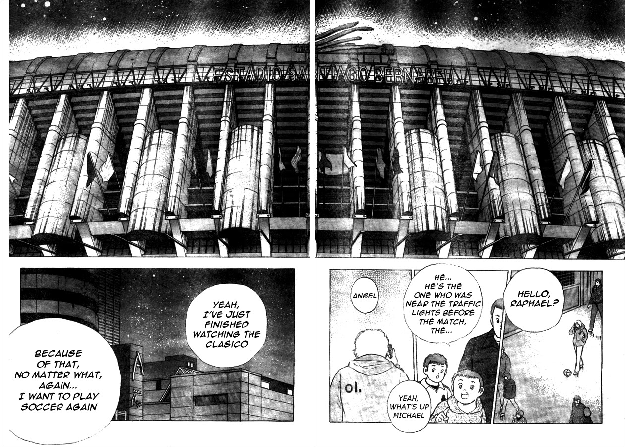 Captain Tsubasa - Kaigai Kekidou-Hen - En La Liga Chapter 54 page 12 - Chapter 54: Aftertaste Of The Fierce Fight