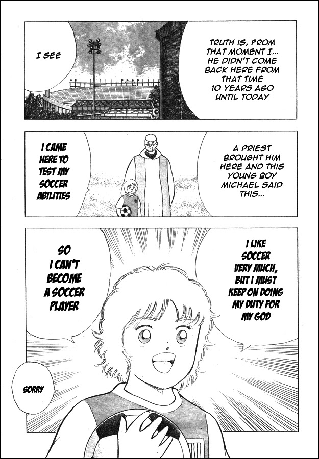 Captain Tsubasa - Kaigai Kekidou-Hen - En La Liga Chapter 55 page 11 - Chapter 55: Way to Victory
