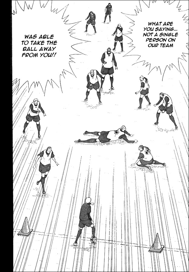 Captain Tsubasa - Kaigai Kekidou-Hen - En La Liga Chapter 55 page 15 - Chapter 55: Way to Victory