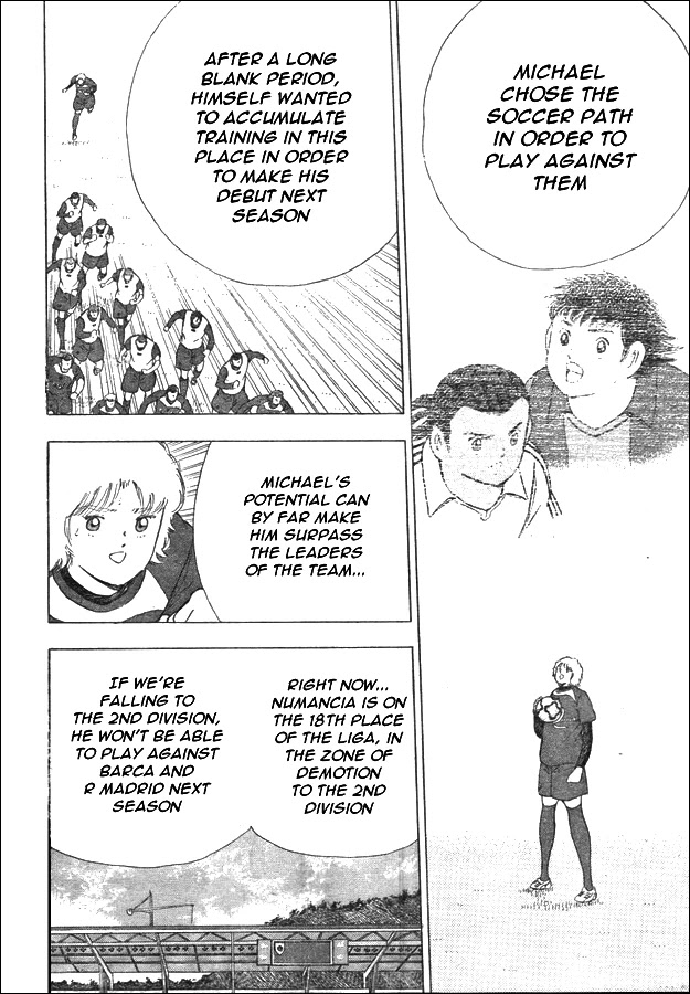 Captain Tsubasa - Kaigai Kekidou-Hen - En La Liga Chapter 55 page 18 - Chapter 55: Way to Victory
