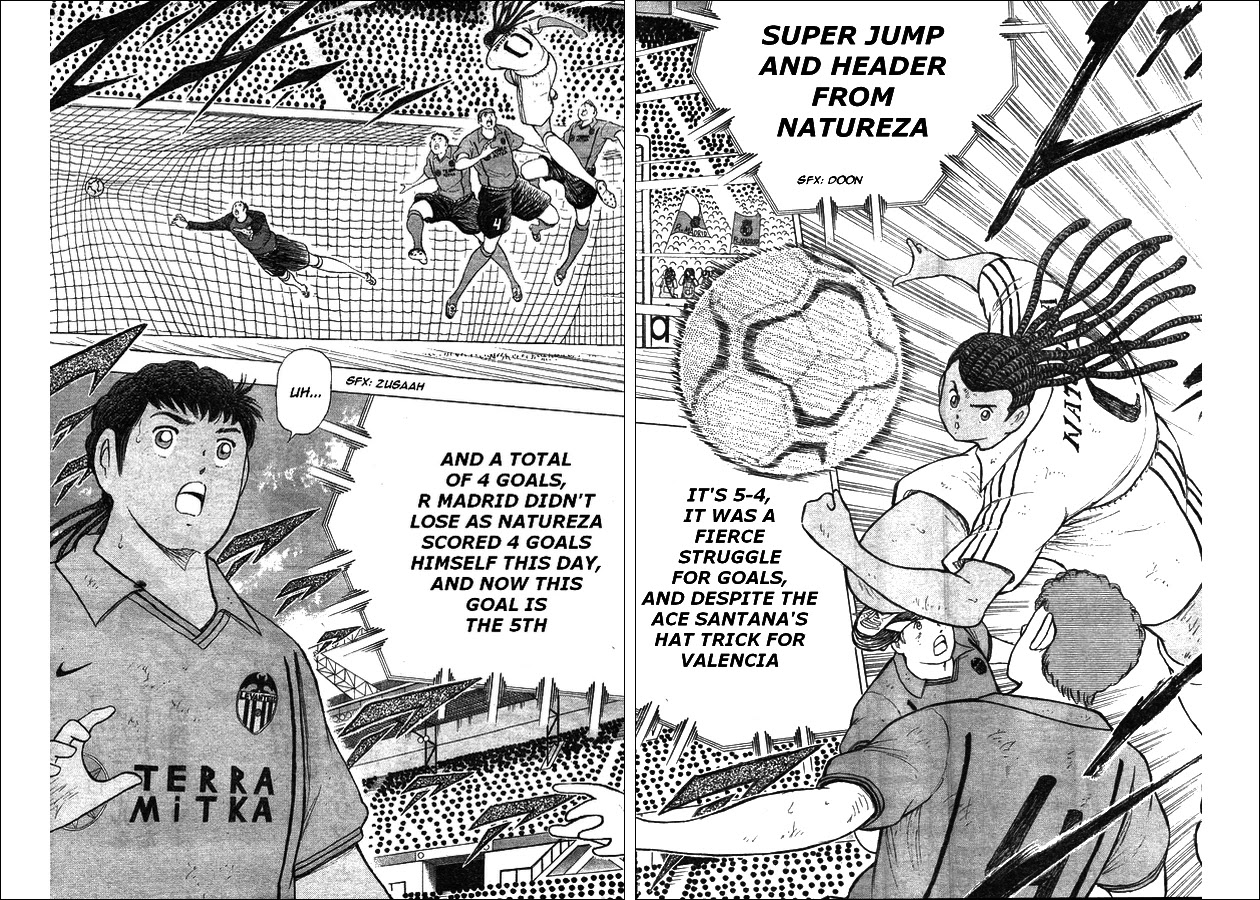 Captain Tsubasa - Kaigai Kekidou-Hen - En La Liga Chapter 55 page 5 - Chapter 55: Way to Victory