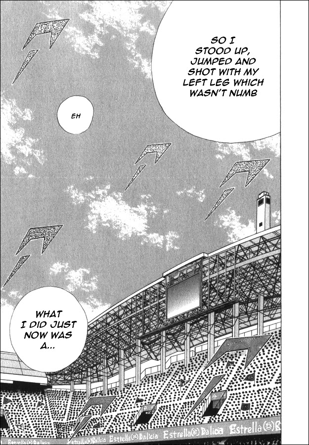 Captain Tsubasa - Kaigai Kekidou-Hen - En La Liga Chapter 58 page 10 - Chapter 58: Angel's Impact [END]