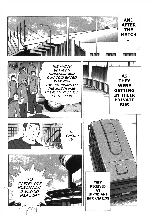 Captain Tsubasa - Kaigai Kekidou-Hen - En La Liga Chapter 58 page 13 - Chapter 58: Angel's Impact [END]