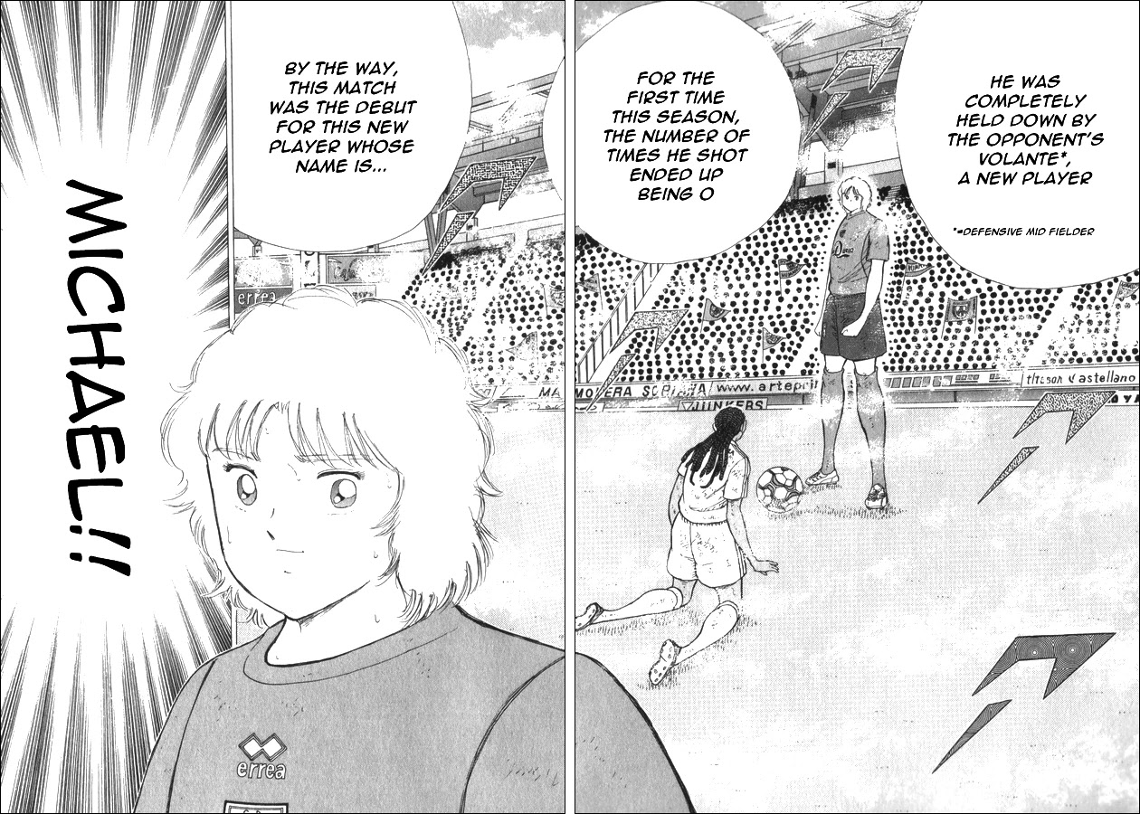 Captain Tsubasa - Kaigai Kekidou-Hen - En La Liga Chapter 58 page 15 - Chapter 58: Angel's Impact [END]