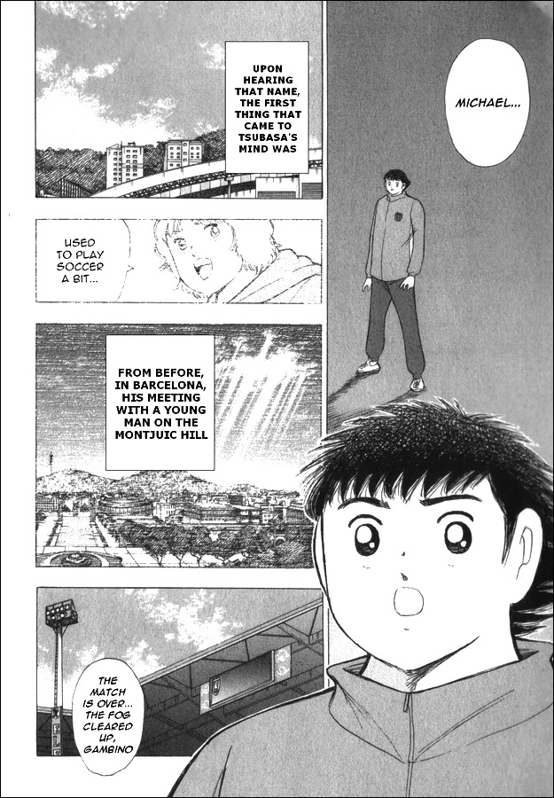 Captain Tsubasa - Kaigai Kekidou-Hen - En La Liga Chapter 58 page 16 - Chapter 58: Angel's Impact [END]
