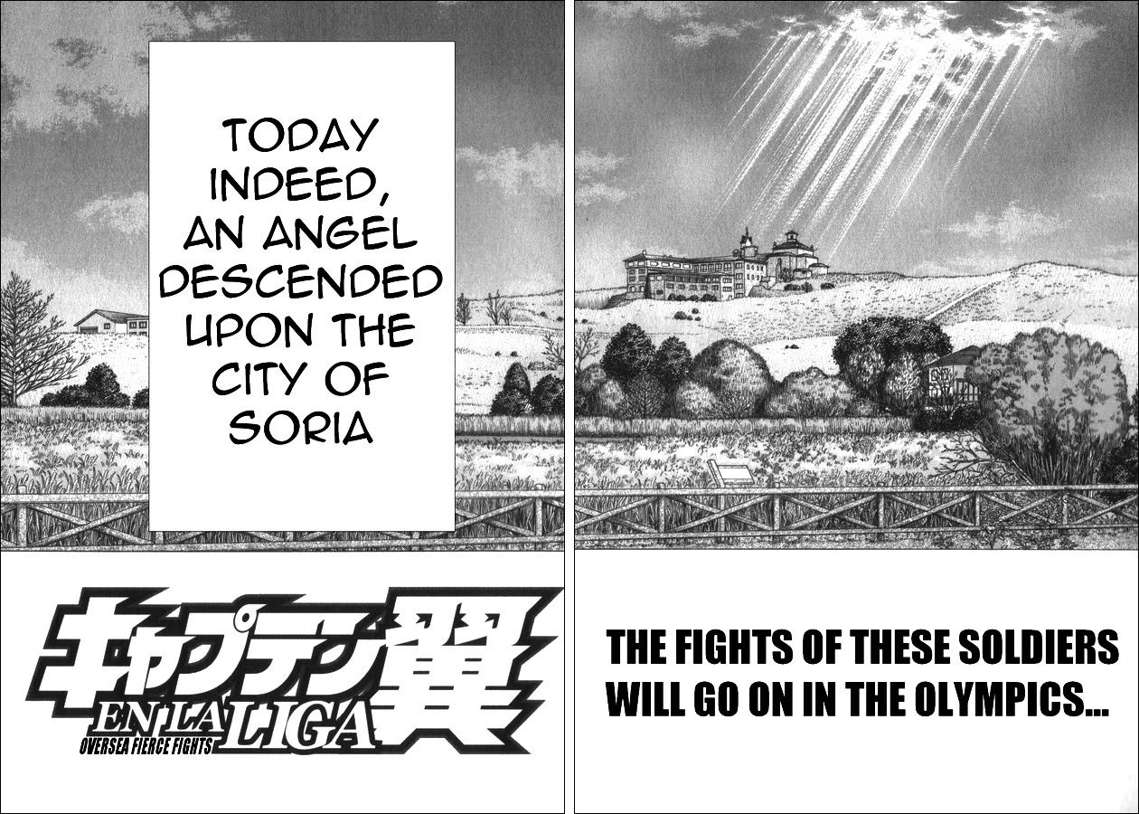 Captain Tsubasa - Kaigai Kekidou-Hen - En La Liga Chapter 58 page 18 - Chapter 58: Angel's Impact [END]
