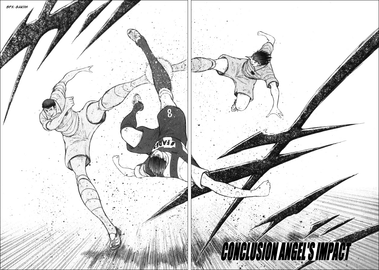 Captain Tsubasa - Kaigai Kekidou-Hen - En La Liga Chapter 58 page 2 - Chapter 58: Angel's Impact [END]