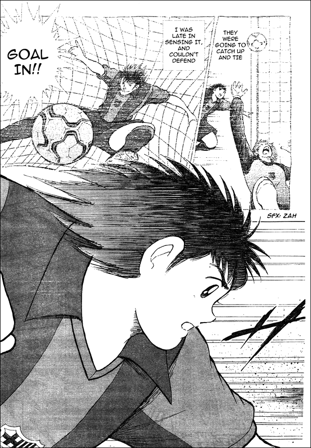 Captain Tsubasa - Kaigai Kekidou-Hen - En La Liga Chapter 7 page 10 - Chapter 7: Unpredictable Shot!