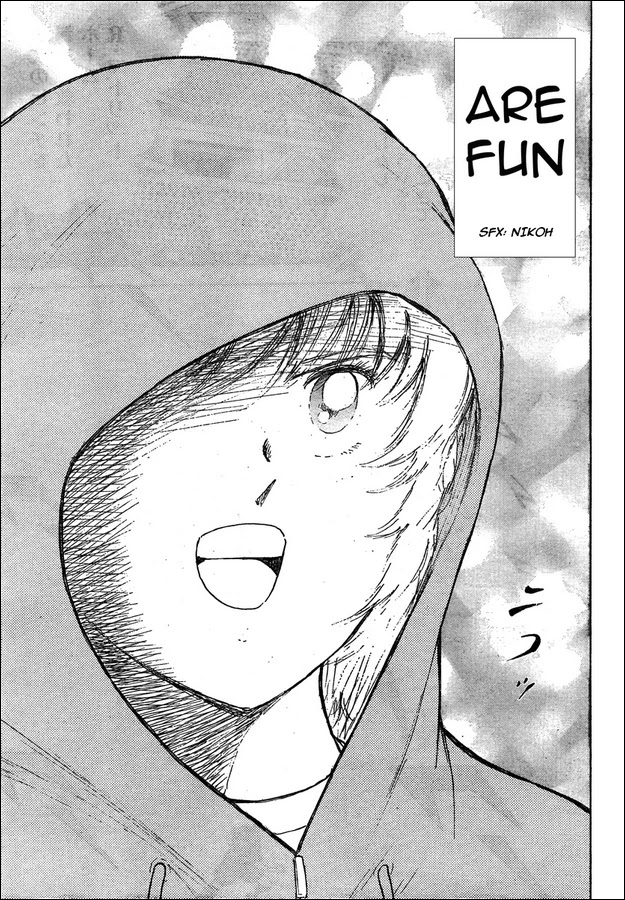 Captain Tsubasa - Kaigai Kekidou-Hen - En La Liga Chapter 8 page 8 - Chapter 8: Third Time Lucky