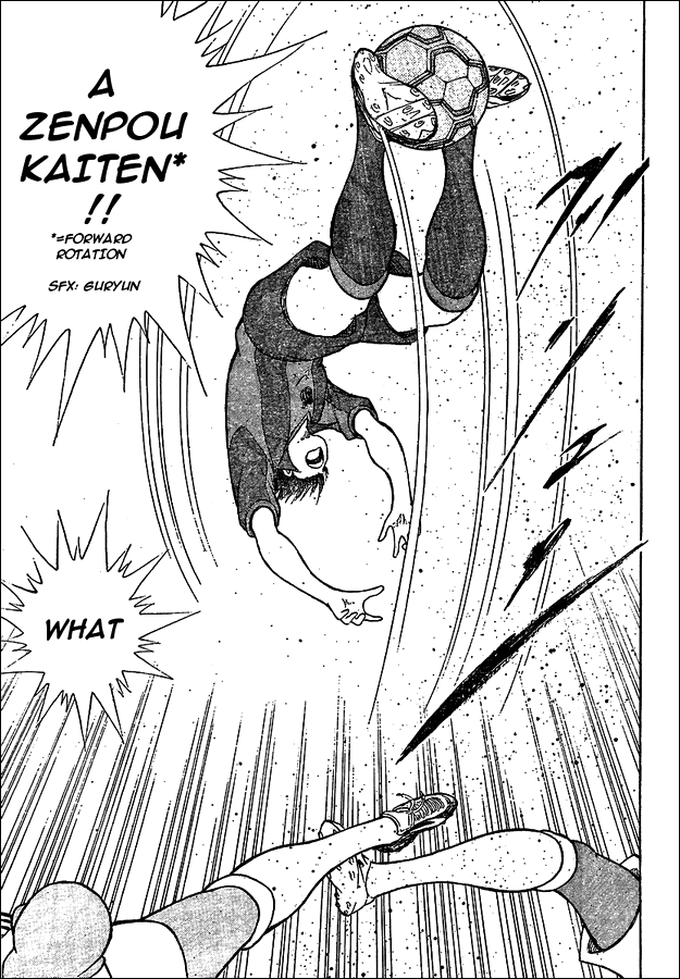 Captain Tsubasa - Kaigai Kekidou-Hen - En La Liga Chapter 9 page 10 - Chapter 9: Double Volante!