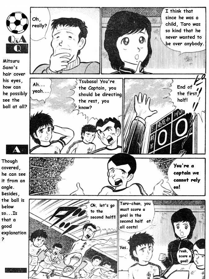 Captain Tsubasa - Pilot Chapter Chapter 0 page 11 - Chapter 0