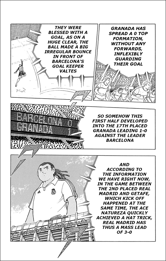 Captain Tsubasa - Rising Sun Chapter 1 page 12 - Chapter 1: Liga's Glory