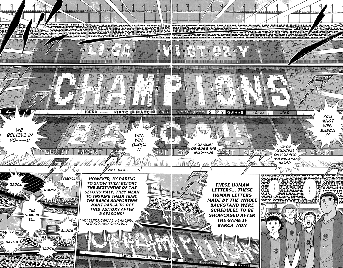 Captain Tsubasa - Rising Sun Chapter 1 page 15 - Chapter 1: Liga's Glory