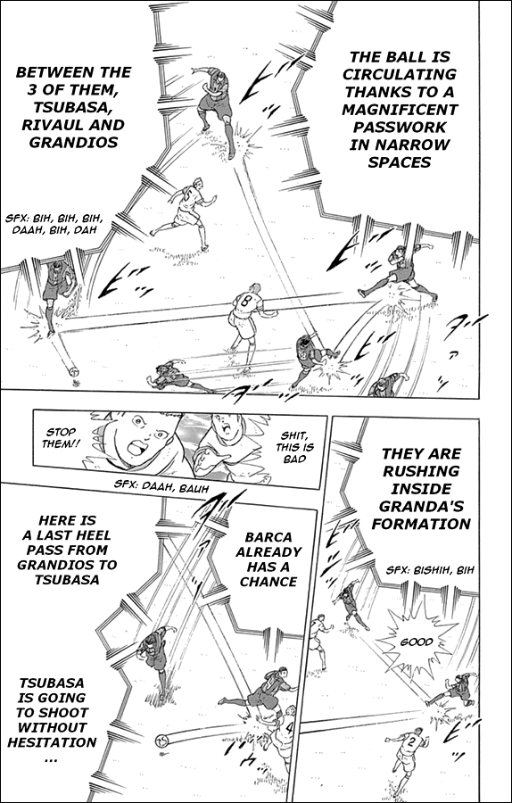 Captain Tsubasa - Rising Sun Chapter 1 page 19 - Chapter 1: Liga's Glory