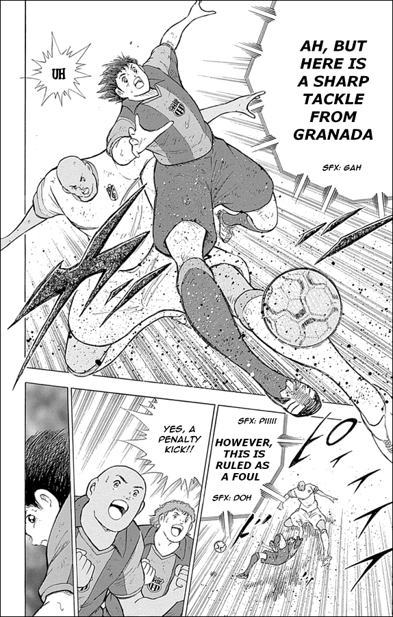Captain Tsubasa - Rising Sun Chapter 1 page 20 - Chapter 1: Liga's Glory