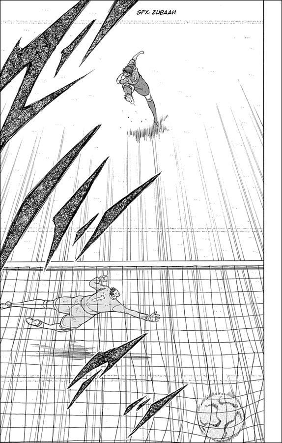 Captain Tsubasa - Rising Sun Chapter 1 page 23 - Chapter 1: Liga's Glory