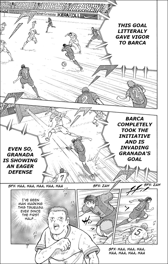 Captain Tsubasa - Rising Sun Chapter 1 page 25 - Chapter 1: Liga's Glory