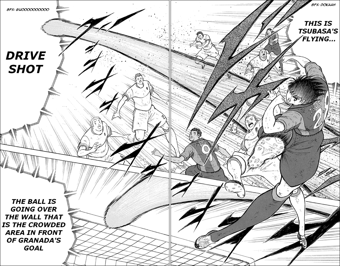 Captain Tsubasa - Rising Sun Chapter 1 page 28 - Chapter 1: Liga's Glory