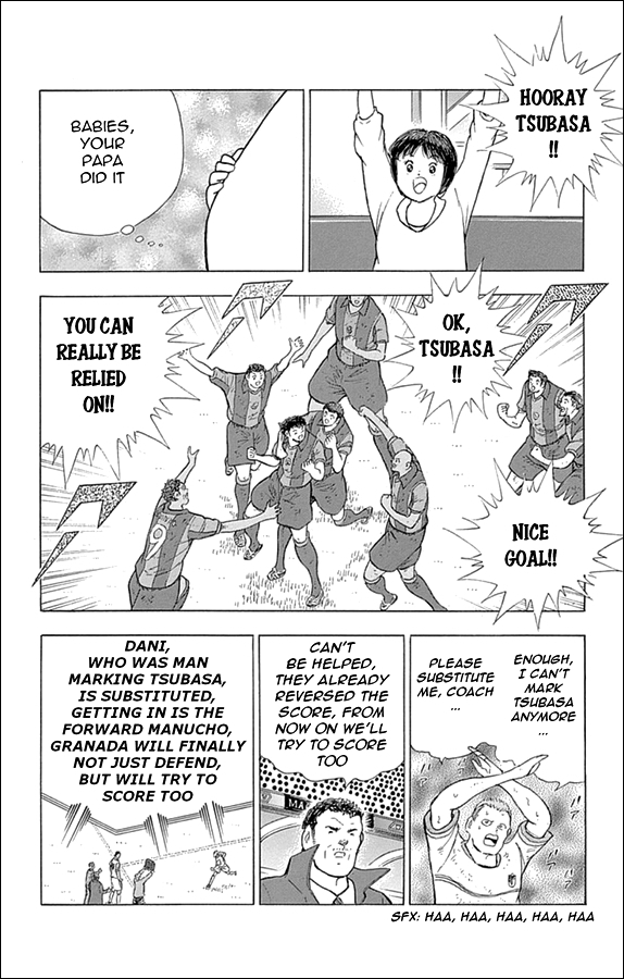 Captain Tsubasa - Rising Sun Chapter 1 page 30 - Chapter 1: Liga's Glory