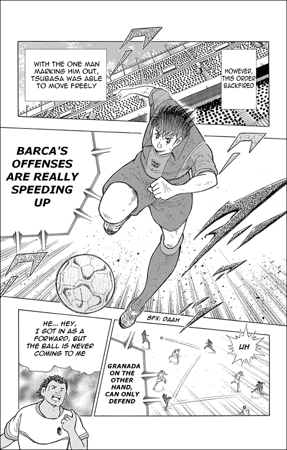 Captain Tsubasa - Rising Sun Chapter 1 page 31 - Chapter 1: Liga's Glory