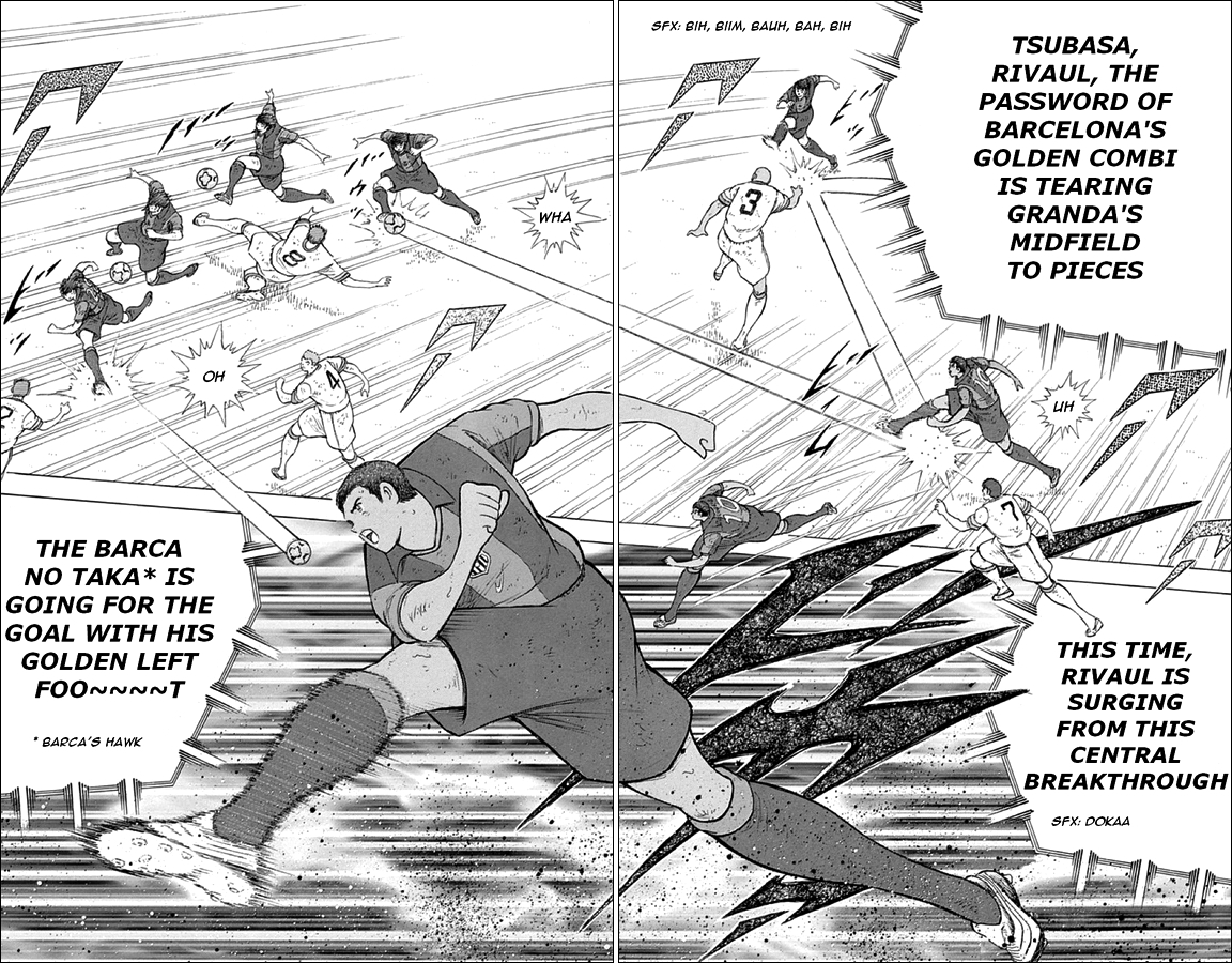 Captain Tsubasa - Rising Sun Chapter 1 page 32 - Chapter 1: Liga's Glory