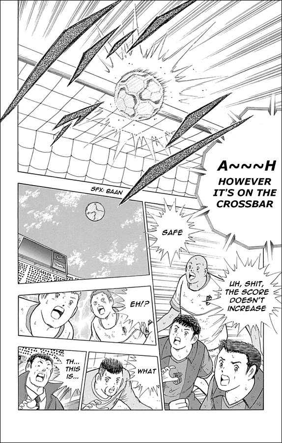 Captain Tsubasa - Rising Sun Chapter 1 page 33 - Chapter 1: Liga's Glory