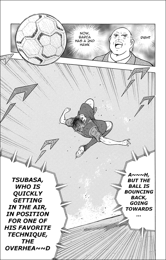 Captain Tsubasa - Rising Sun Chapter 1 page 34 - Chapter 1: Liga's Glory