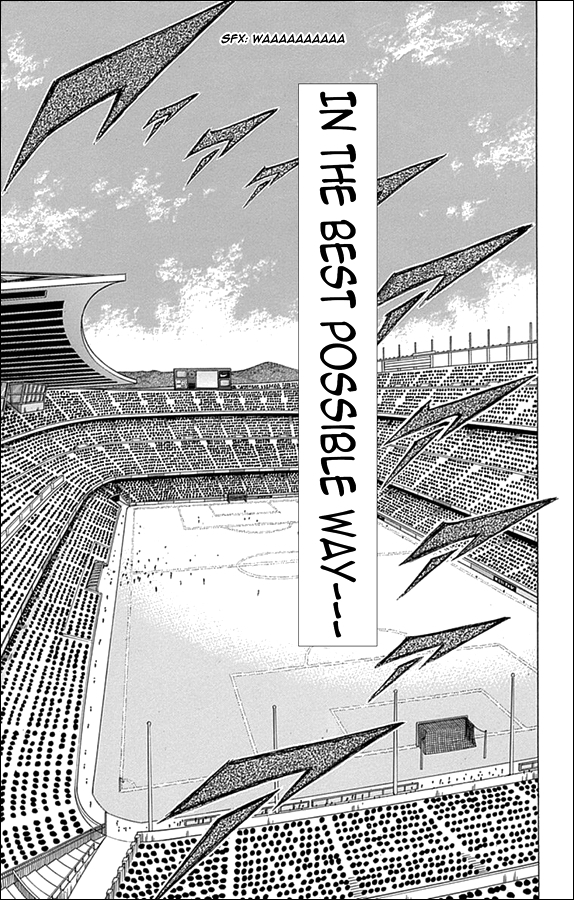 Captain Tsubasa - Rising Sun Chapter 1 page 38 - Chapter 1: Liga's Glory