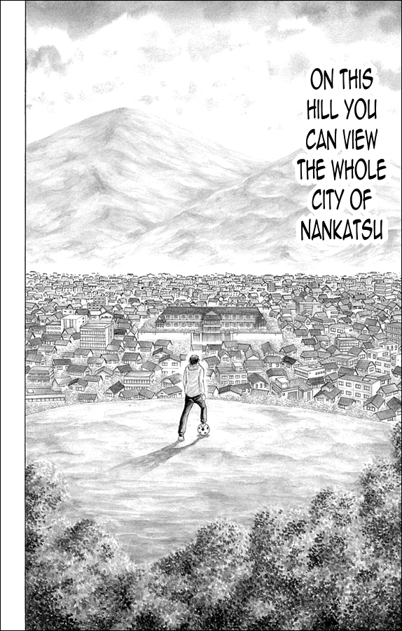 Captain Tsubasa - Rising Sun Chapter 1 page 7 - Chapter 1: Liga's Glory