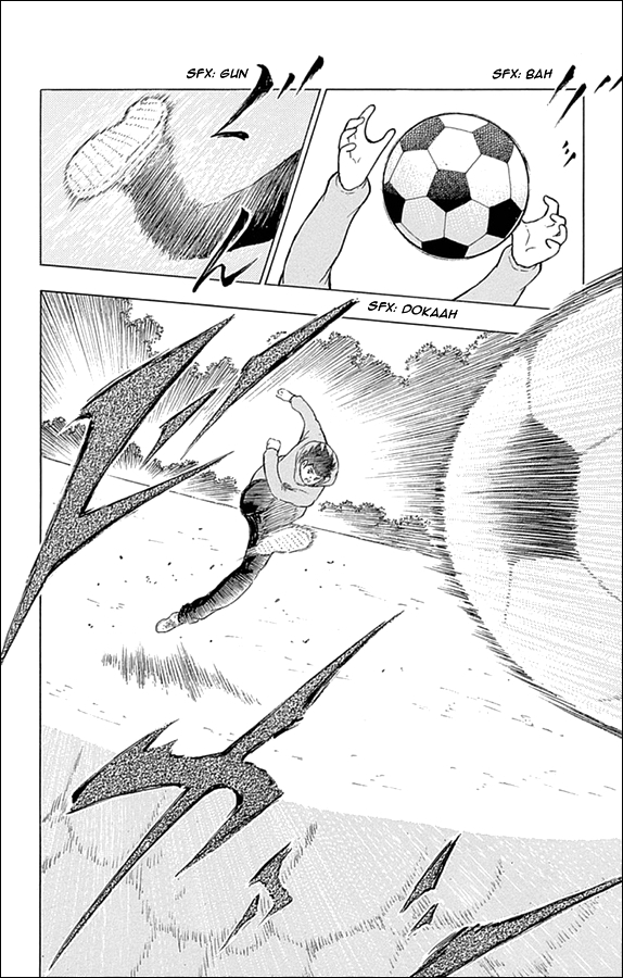 Captain Tsubasa - Rising Sun Chapter 1 page 9 - Chapter 1: Liga's Glory
