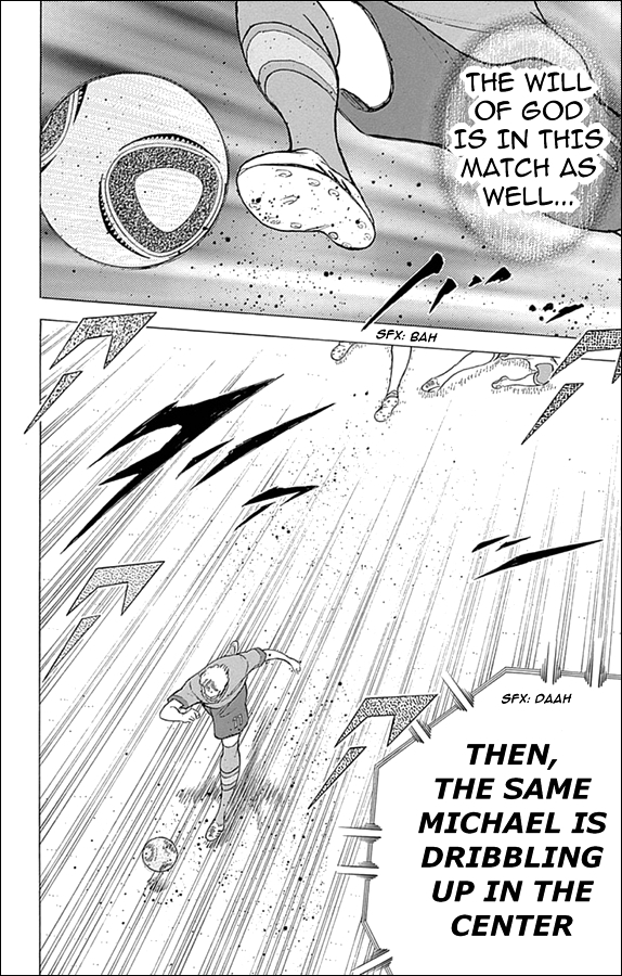 Captain Tsubasa - Rising Sun Chapter 10 page 16 - Chapter 10: The Madrid Olympics Are Beginning