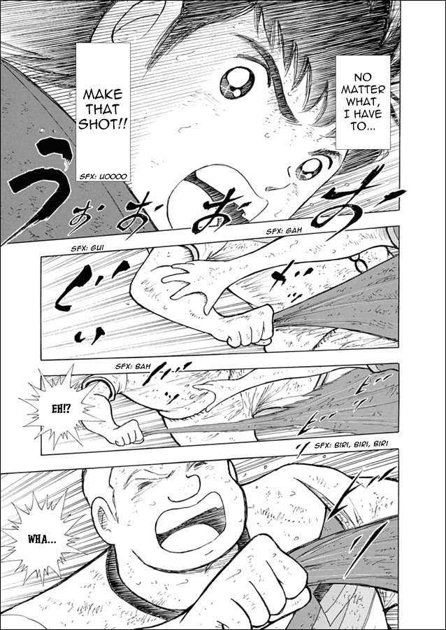 Captain Tsubasa - Rising Sun Chapter 100 page 13 - Chapter 100: Until the Very End...!!