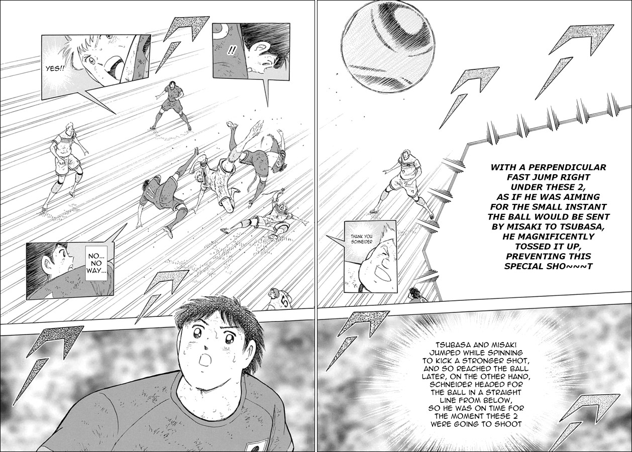 Captain Tsubasa - Rising Sun Chapter 100 page 16 - Chapter 100: Until the Very End...!!