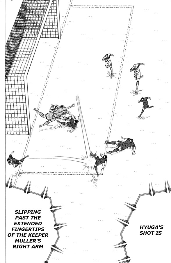 Captain Tsubasa - Rising Sun Chapter 102 page 3 - Chapter 102: The Very... Last Shot