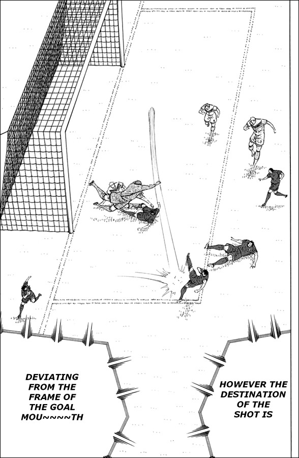 Captain Tsubasa - Rising Sun Chapter 102 page 4 - Chapter 102: The Very... Last Shot