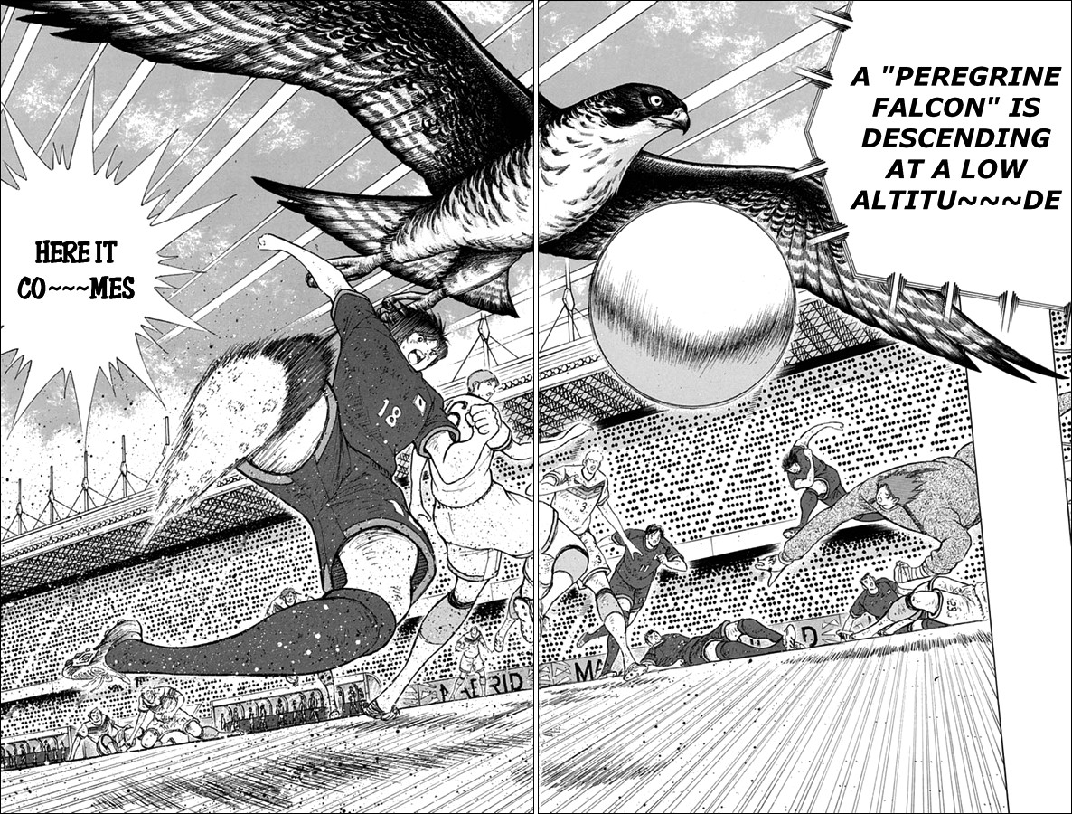 Captain Tsubasa - Rising Sun Chapter 102 page 9 - Chapter 102: The Very... Last Shot