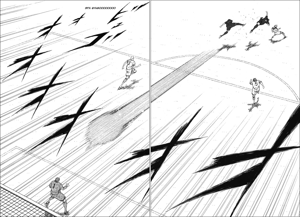 Captain Tsubasa - Rising Sun Chapter 104 page 12 - Chapter 104: Seize the Initiative!!