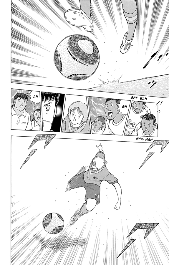 Captain Tsubasa - Rising Sun Chapter 11 page 9 - Chapter 11: Michael's Miracle