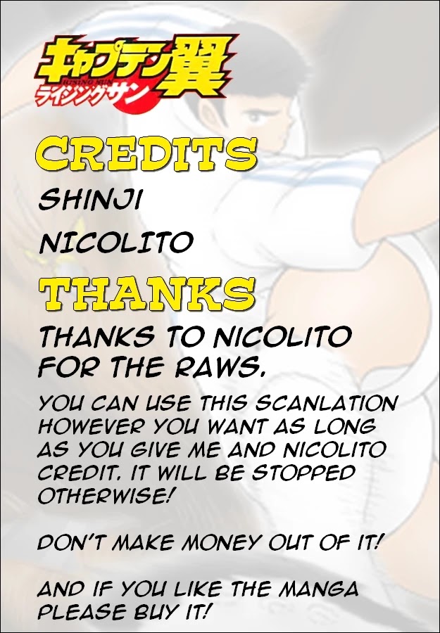 Captain Tsubasa - Rising Sun Chapter 113 page 20 - Chapter 113: Fair and Square!!