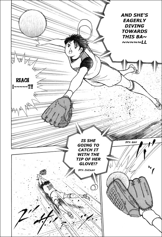 Captain Tsubasa - Rising Sun Chapter 121 page 12 - Chapter 121: Promise