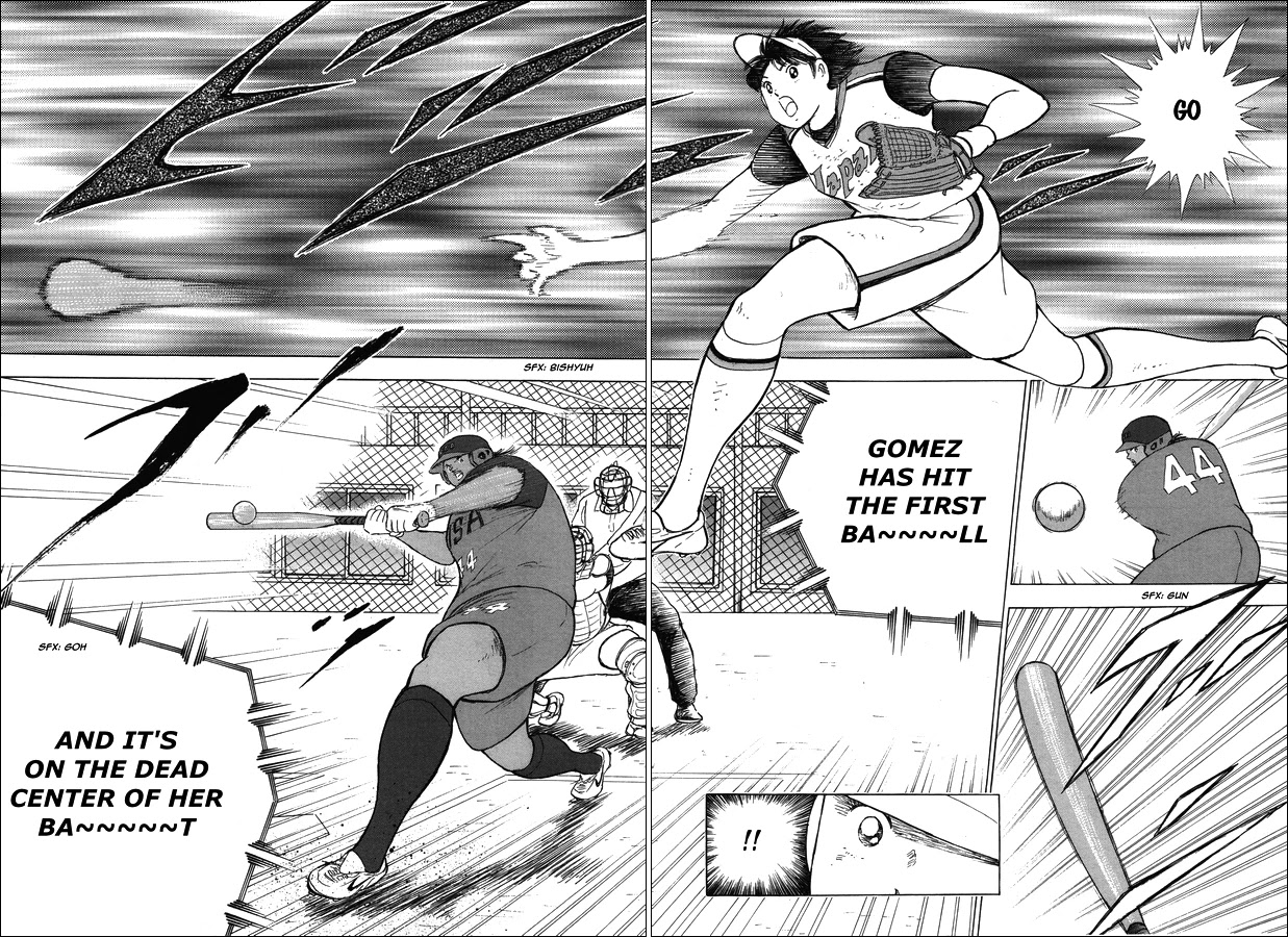 Captain Tsubasa - Rising Sun Chapter 121 page 20 - Chapter 121: Promise