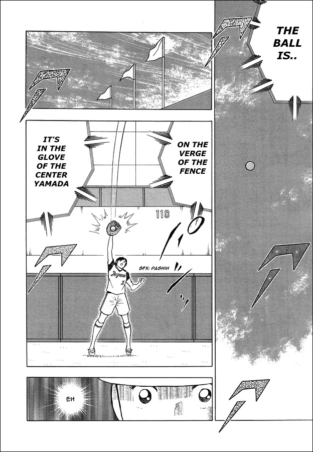 Captain Tsubasa - Rising Sun Chapter 121 page 23 - Chapter 121: Promise