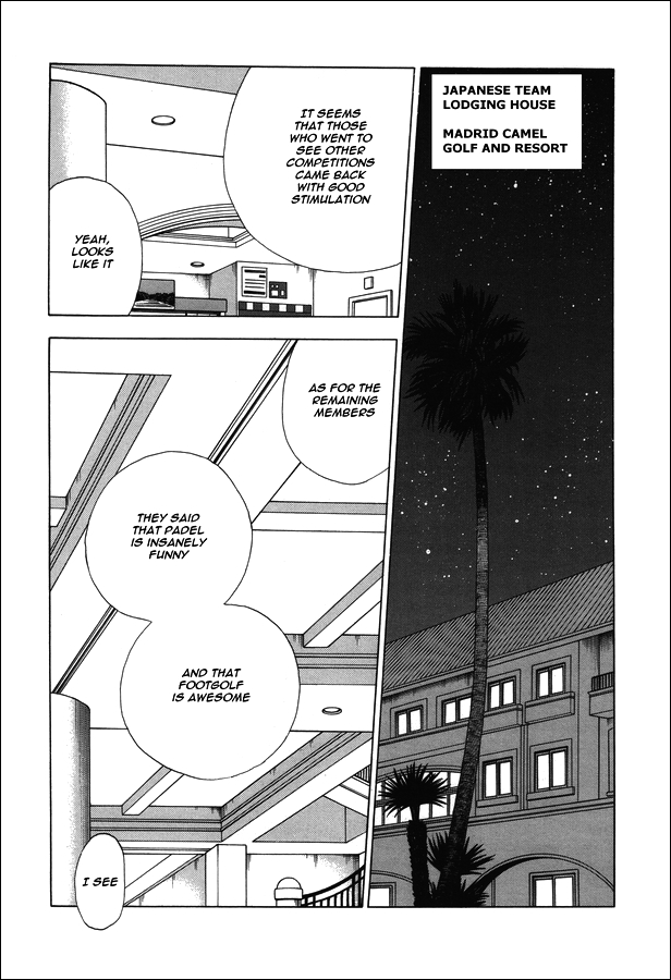 Captain Tsubasa - Rising Sun Chapter 121 page 27 - Chapter 121: Promise
