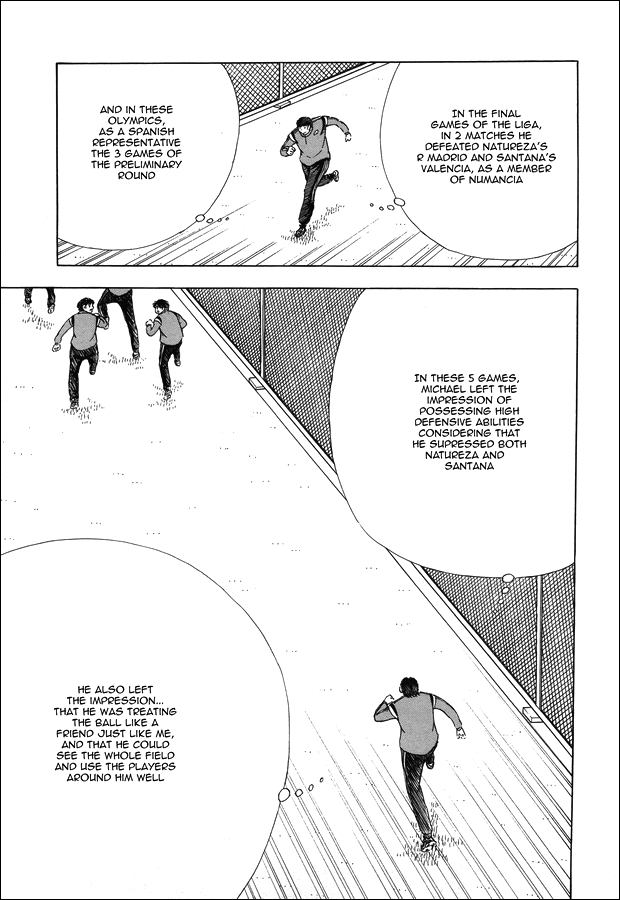 Captain Tsubasa - Rising Sun Chapter 122 page 6 - Chapter 122: The Shock of Michael...!!