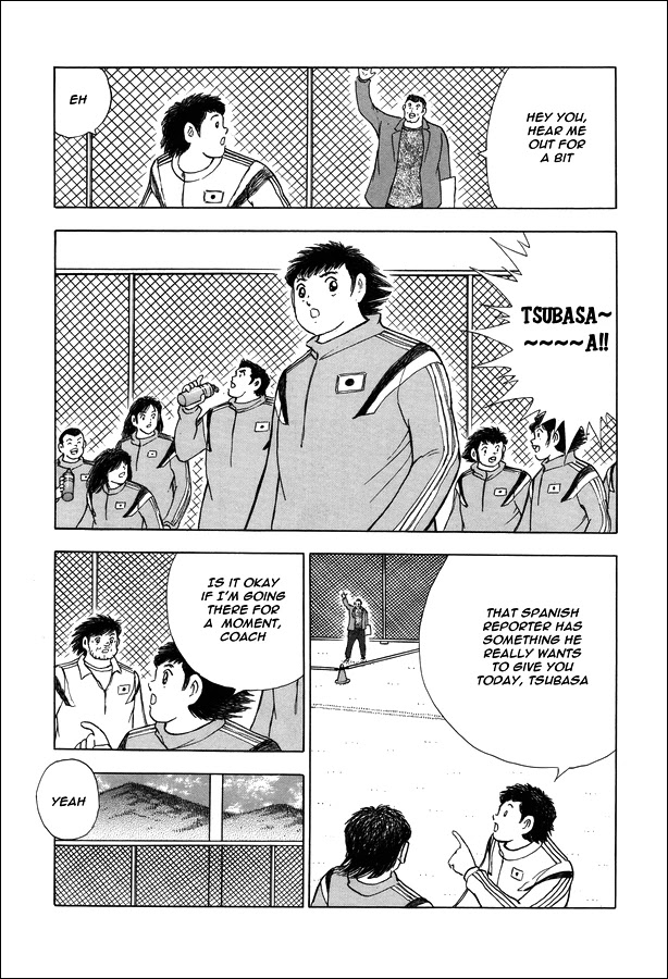 Captain Tsubasa - Rising Sun Chapter 124 page 16 - Chapter 124: The 10 Versus 10 Theory