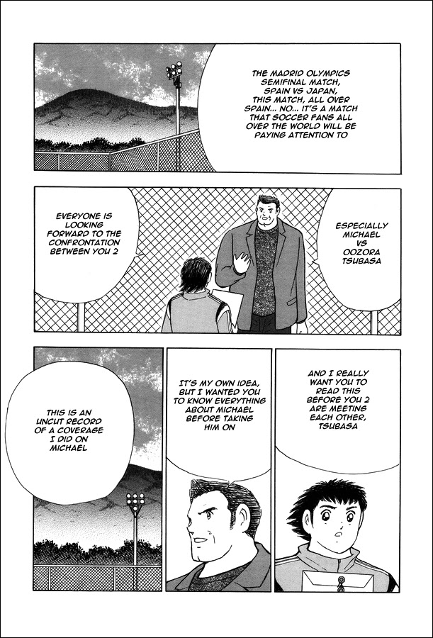 Captain Tsubasa - Rising Sun Chapter 124 page 18 - Chapter 124: The 10 Versus 10 Theory
