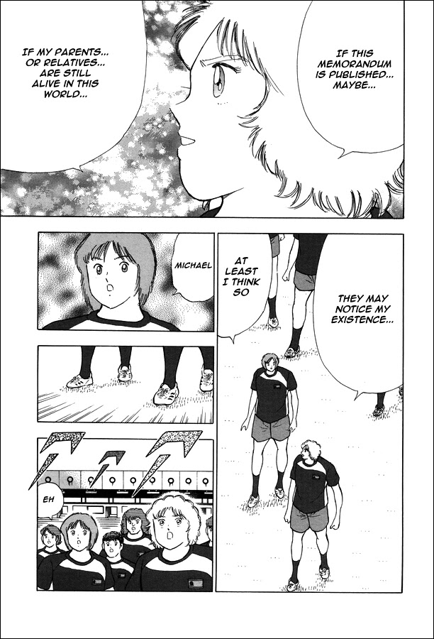 Captain Tsubasa - Rising Sun Chapter 124 page 26 - Chapter 124: The 10 Versus 10 Theory